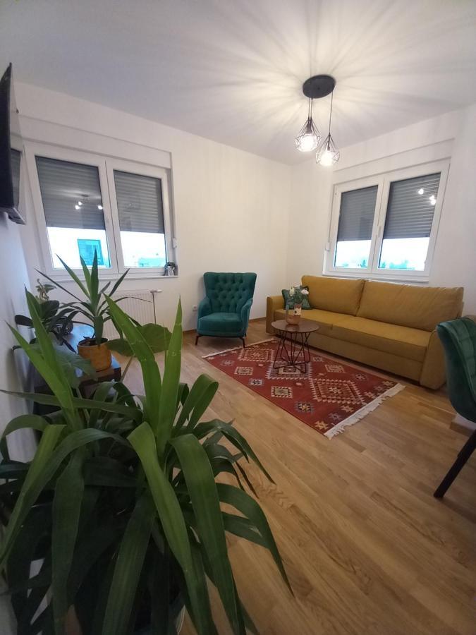 Avenija Oaza Novi Sad Exterior foto