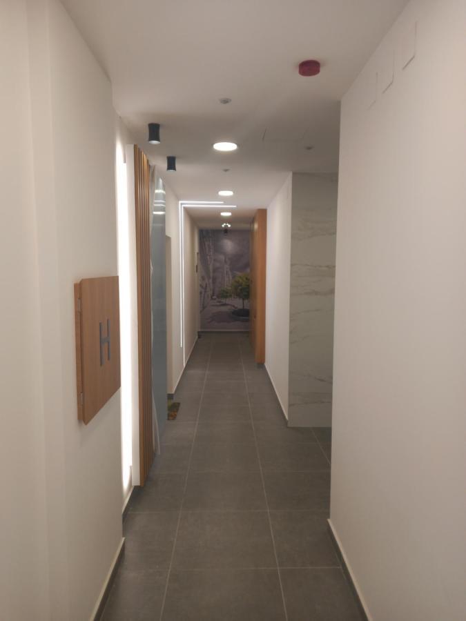 Avenija Oaza Novi Sad Exterior foto
