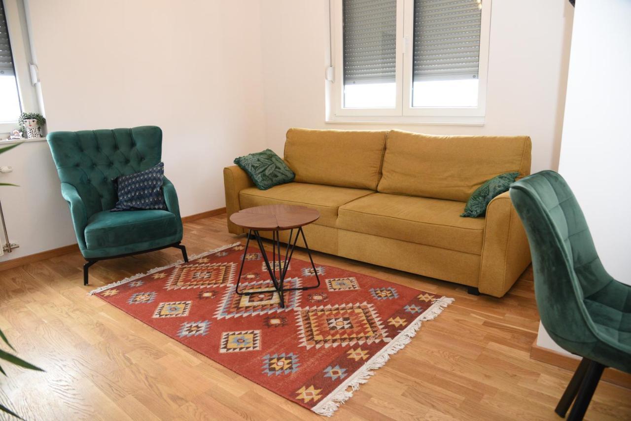 Avenija Oaza Novi Sad Exterior foto
