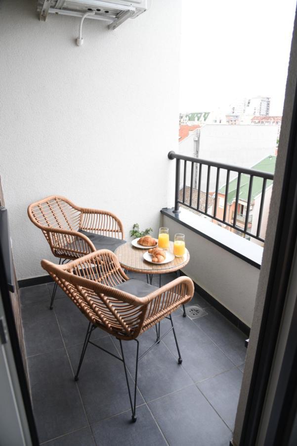 Avenija Oaza Novi Sad Exterior foto